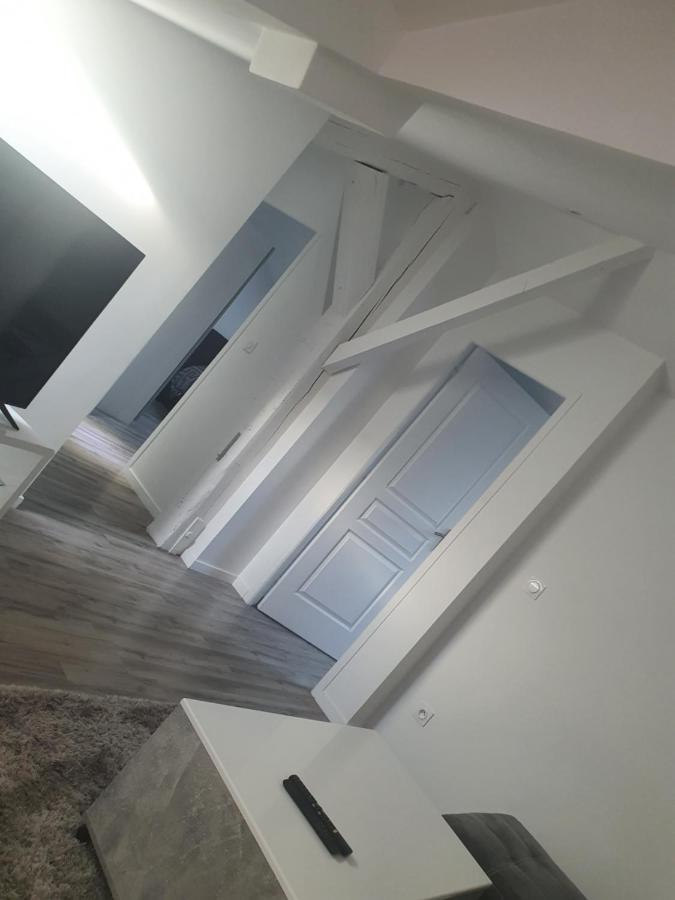 Appartement JoliT3 avec Clim NETFLIX et PRIME à Givors Extérieur photo